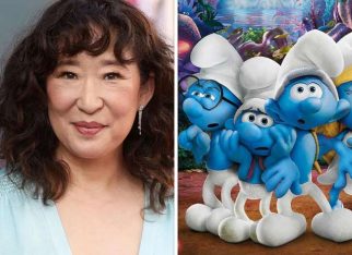 Sandra Oh recalls playing Smurf in school play ahead of musical-comedy’s release; calls herself “OG fan”