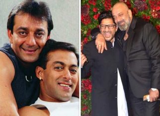 Sanjay Dutt on his closest bonds: calls Salman Khan a “younger brother” and Arshad Warsi “my circuit”