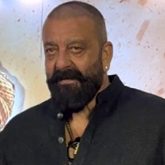 Sanju Baba papped in a dashing look