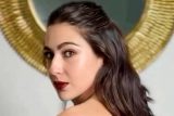 Sara Ali Khan being the bold beauty