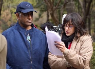 Sara Ali Khan drops playful BTS photo dump from Metro In Dino sets: “Thank you accepting and loving Chumki”