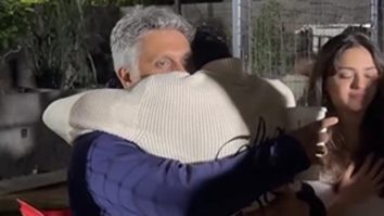 Ahaan Panday pens emotional note for Mohit Suri ahead of Saiyaara: “Aaj, kal aur forever, bas tum hi ho”