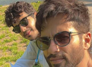 Shahid Kapoor drops hilarious bro-trip video with Ishaan Khatter from Bristol