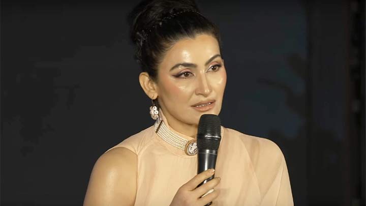 Shalini Passi: “AI is using the information we created” | Zayed Khan | Nikita Dutta | Shaily Mehrotra Shalini Passi: “AI is using the information we created” | Zayed Khan | Nikita Dutta | Shaily Mehrotra