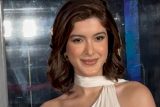 Shanaya Kapoor all dolled up for her film Aankhon Ki Gustaakhiyan
