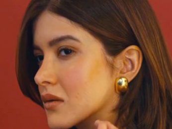 Shanaya Kapoor’s girl boss look from her recent photoshoot