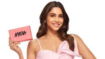 Sharvari joins Nykaa as brand icon; set to inspire a new beauty movement