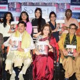 Shatrughan Sinha, Poonam Sinha and Subhash Ghai unveil the latest issue of ‘Society Achievers’ magazine – Part 1