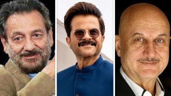 Shekhar Kapur and Anil Kapoor applaud Anupam Kher for Tanvi The Great, “You have crossed into greatness” Shekhar Kapur and Anil Kapoor applaud Anupam Kher for Tanvi The Great, “You have crossed into greatness”