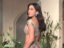 She’s the definition of pure grace! Sara Ali Khan walks the ramp