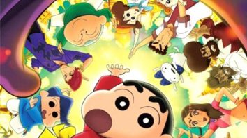 Shin-chan heads to India in The Spicy Kasukabe Dancers, releasing on September 26 Shin-chan heads to India in The Spicy Kasukabe Dancers, releasing on September 26