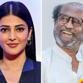 Shruti Haasan opens up on the real persona of Coolie co-star Rajinikanth: “Shrewd, sharp, and super chill”