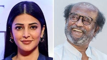 Shruti Haasan opens up on the real persona of Coolie co-star Rajinikanth: “Shrewd, sharp, and super chill” Shruti Haasan opens up on the real persona of Coolie co-star Rajinikanth: “Shrewd, sharp, and super chill”
