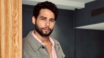 Siddhant Chaturvedi on his approach to roles: “I’m not here to fit in, I’m here to disrupt the market”