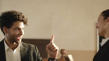 Siddhant Chaturvedi shares BTS video grooving to Dhadak 2 song ‘Preet Re’