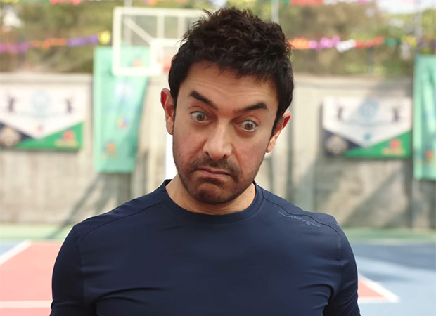 Sitaare Zameen Par Box Office: Aamir Khan starrer stays around Rs. 3 crores mark on Wednesday