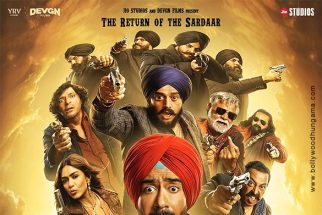 First Look Of The Movie Son Of Sardaar 2