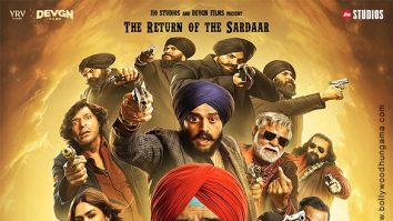 First Look Of The Movie Son Of Sardaar 2