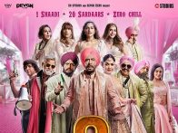 First Look Of The Movie Son Of Sardaar 2