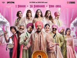 First Look Of The Movie Son Of Sardaar 2