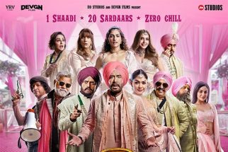 First Look Of The Movie Son Of Sardaar 2