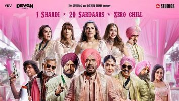 First Look Of The Movie Son Of Sardaar 2