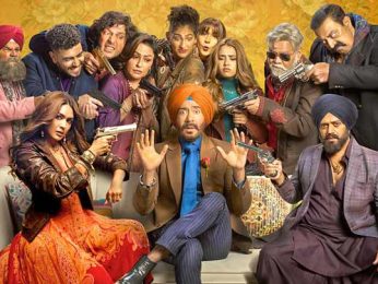 Son Of Sardaar 2 – Official Trailer | Ajay Devgn & Mrunal Thakur | Vijay Kumar Arora | 25th July