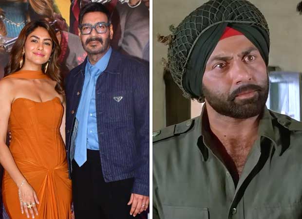 Son Of Sardaar 2 trailer launch: Ajay Devgn opens up on language controversy: “Aata maajhi satakli!”; talks about homage to Sunny Deol’s Border: “Even today we talk about his mukka; nobody can beat him” 2 : Bollywood News – Bollywood Hungama