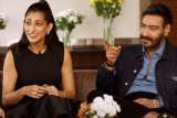 Son of Sardaar 2 | Unfiltered | Ajay Devgn | Mrunal Thakur | Ravi Kishan