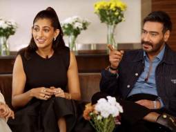 Son of Sardaar 2 | Unfiltered | Ajay Devgn | Mrunal Thakur | Ravi Kishan