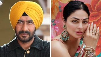 Son of Sardaar 2: Ajay Devgn and Neeru Bajwa shoot for epic dance track; deets inside!