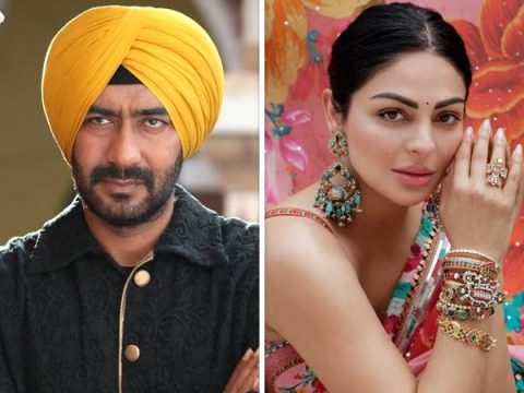 Son of Sardaar 2: Ajay Devgn and Neeru Bajwa shoot for epic dance track; deets inside!