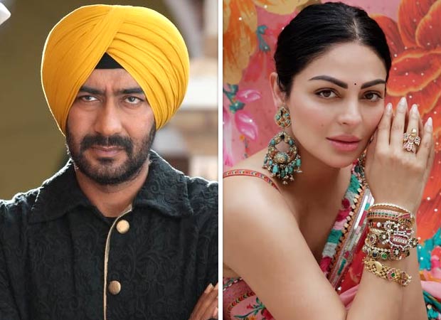 Son of Sardaar 2: Ajay Devgn and Neeru Bajwa shoot for epic dance track; deets inside! 