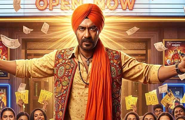 Son of Sardaar 2 explores new screen-sharing strategies amid competitive release week