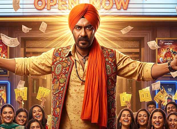 Son of Sardaar 2 explores new screen-sharing strategies amid competitive release week : Bollywood News – Bollywood Hungama