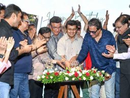 Sonu Nigam launches his new single ‘Kahani Meri’ on his 52nd birthday in presence of Anu Malik, Sudesh Bhosle and others
