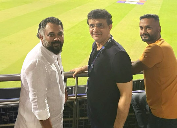 Sourav Ganguly biopic buzz rekindled as producer Ankur Garg shares rare throwback on Dada’s birthday : Bollywood News – Bollywood Hungama