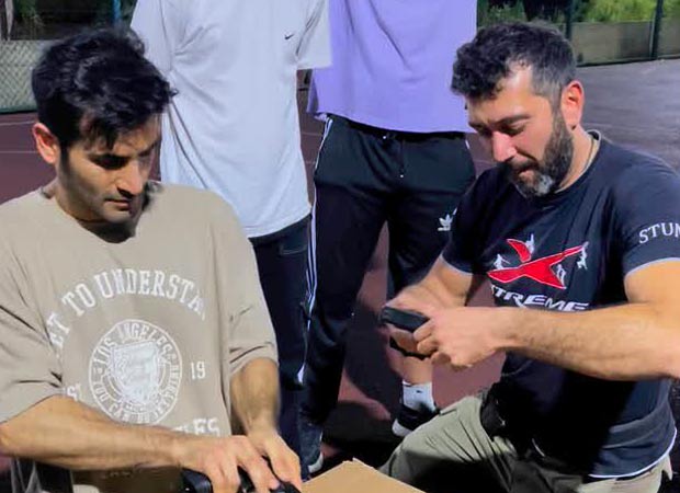 Special Ops 2: Karan Tacker assembles a Glock pistol in just 22 seconds in viral BTS video