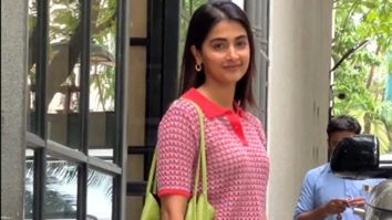 Such a cutie! ft. Pooja Hegde