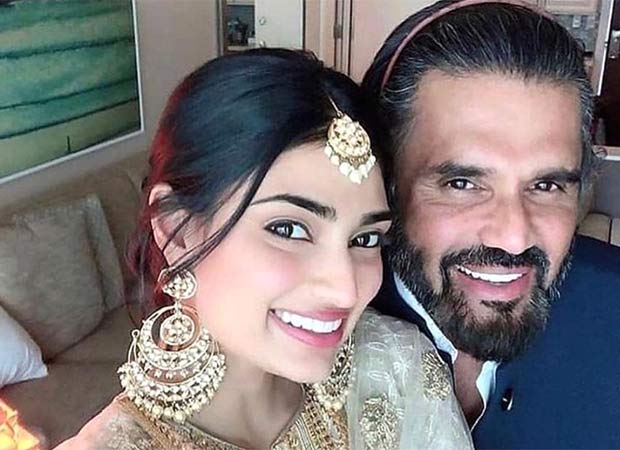 Suniel Shetty says daughter Athiya Shetty scolds him for controversial comments: "She keeps reminding me not to say anything that could get us into trouble the next day"