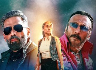 “Suniel Shetty is the original action hero,” says his Hunter 2 co-star Anusha Dandekar; speaks about Jackie Shroff’s on-camera magic