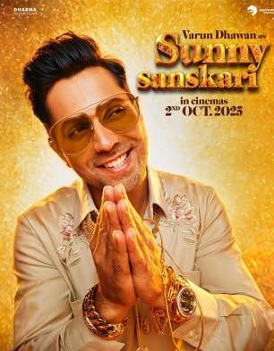 Sunny Sanskari Ki Tulsi Kumari