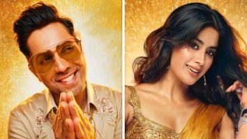 Sunny Sanskari Ki Tulsi Kumari: Dharma Productions drops first look posters of Varun Dhawan and Janhvi Kapoor ahead of Dussehra 2025 release Sunny Sanskari Ki Tulsi Kumari: Dharma Productions drops first look posters of Varun Dhawan and Janhvi Kapoor ahead of Dussehra 2025 release