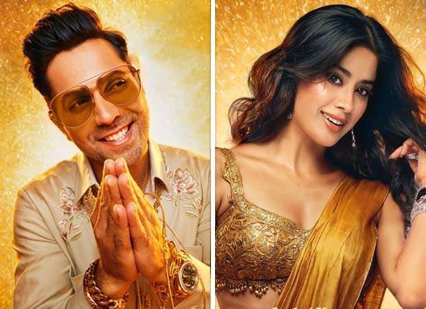 Sunny Sanskari Ki Tulsi Kumari: Dharma Productions drops first look posters of Varun Dhawan and Janhvi Kapoor ahead of Dussehra 2025 release 