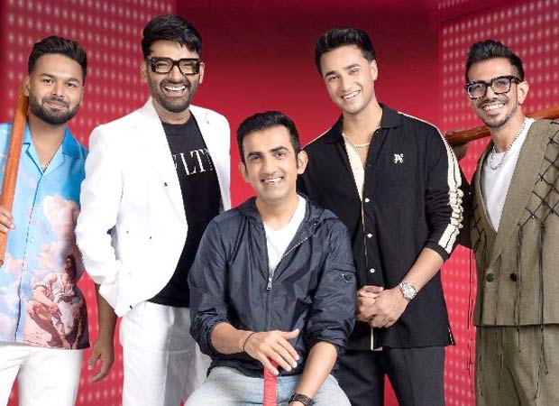 Gautam Gambhir, Rishabh Pant, Abhishek Sharma, and Yuzvendra Chahal to grace The Great Indian Kapil Show season 3 : Bollywood News – Bollywood Hungama