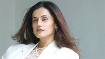 Taapsee Pannu talks about breaking the mould; says, “I had to make the unconventional my conventional”