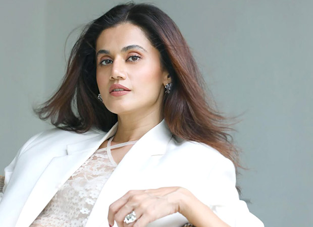 Taapsee Pannu talks about breaking the mould; says, “I had to make the unconventional my conventional” : Bollywood News – Bollywood Hungama