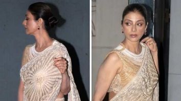 Tabu’s look in saree worth Rs 3.5 lakhs is a masterclass in minimalism