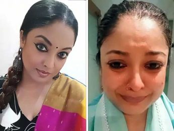 Tanushree Dutta breaks down in emotional video, alleges harassment at Mumbai home: “I’m sick and tired” Tanushree Dutta breaks down in emotional video, alleges harassment at Mumbai home: “I’m sick and tired”