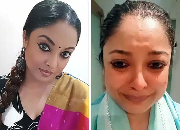 तनुश्री दत्ता भावनिक व्हिडिओमध्ये मोडतो, मुंबईच्या घरी छळ केल्याचा आरोप आहे: “मी आजारी आणि थकलो आहे”: बॉलिवूड न्यूज